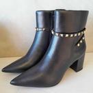Bota Preta Preto