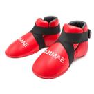 Bota/Protetor de Pé em PU Flex para Taekwondo, Kickboxing e Hapkido - FUJIMAE
