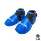 Bota/Protetor de Pé em PU Flex para Taekwondo TKD ITF Aprovado e Kickboxing - FUJIMAE "Advantage" Bota/Protetor de Pé em PU Flex para Taekwondo TKD ITF Aprovado e Kickboxing - FUJIMAE "Advantage"