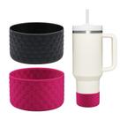 Bota protetora de silicone para Stanley Quencher 1.2L e IceFlow 600ml