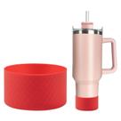 Bota Protetora de Silicone WKYMY para Stanley Quencher Tumbler