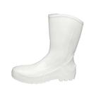 Bota Pvc 27cm Sem Forro N37 Branca CA42291 Vulcaflex