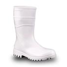 Bota PVC borracha Cor Branca com Forro - 82BPC600 Bracol Bota PVC borracha Cor Branca com Forro - 82BPC600 Bracol