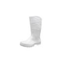 Bota pvc cano alto com forro branco 40 70038540 marluvas