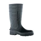 Bota pvc cano longo preta n39 bracol