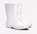 Bota Pvc Cano Medio Com Forro Antiderrapante TAM 40