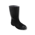 Bota PVC Cano Médio (Curto) Preta Innpro