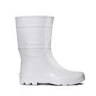 Bota PVC Crival Longo Branca CA 32177