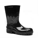 Bota PVC Galocha Cano Médio Acqua Lev Com Forro CA26586