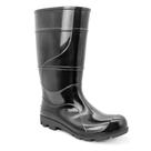 Bota PVC Impermeável Galocha Cano Longo Cartom CA51055