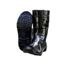 Bota Pvc Sem Forro Preta Numero 33/34 Crival