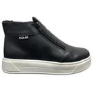 Bota quiz cano curto ref:68-2350-03 feminino