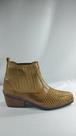Bota Raça-Fort Vaquejada Barretão em Couro Legítimo Super Confortável Masculina 1003 (64362)