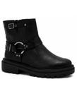 Bota ramarim 2561132 coturno dublin feminina -