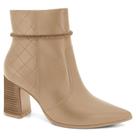 Bota Ramarim Cano Curto com Strass - 2468102