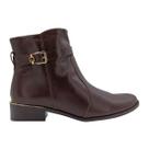 Bota Ramarim Cano Curto Feminina 24-53104