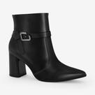 Bota Ramarim Cano Curto Feminina 2568103