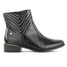 Bota Ramarim Cano Curto Salto Médio Feminina
