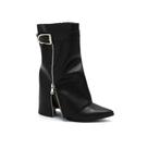 Bota Ramarim Capa - Feminino - Preto - 35