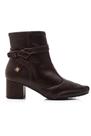 Bota Ramarim Casual Feminina Ref 2657102