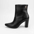 Bota Ramarim Comfort Cano Curto REF:26-15101
