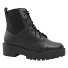 Bota Ramarim Coturno Elástico Lateral Feminina