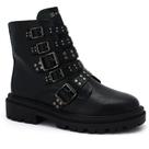 Bota ramarim feminina coturno tratorada 2561133