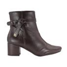 Bota Ramarim Napa Fall Stout Salto Médio Bota Ramarim Napa Fall Stout Salto Médio