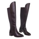 Bota Ramarim Over The Knee Feminina Confortavel Original