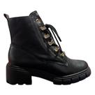 Bota ramarim/ preta 2412102-0002