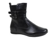 Bota Rasteira Cano Curto Mooncity R.71147