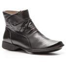 Bota rasteira j.gean couro