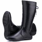 Bota Rasteira Mr. Gutt Cano Alto Feminina