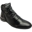 Bota Rasteira Perlatto Rugas