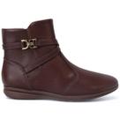 Bota Rasteira Piccadilly Cano Curto 261042 Feminino