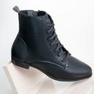 Bota Rasteira Veneza01 Conforto e Estilo em Cada Passo Preta 2641 Bota Rasteira Veneza01 Conforto e Estilo em Cada Passo Preta 2641