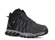 Bota Reebok Work Trailgrip Work RB3404 masculina cinza/preta 11.5US