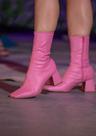 Bota Rosa Cano Coladinho