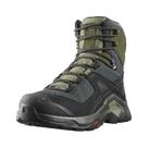 Bota Salomon Quest Element Gtx Masculino Verde