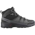 Bota Salomon Quest Rove GTX Ferminino Preto Cinza