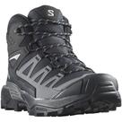 Bota Salomon X Ultra 360 Mid GTX Black-Magnet-Pewter