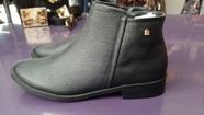 Bota salto baixo couro lança perfume 537bo000044 tam 37