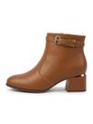 Bota salto bloco fem modare - 7082.207 napa floather