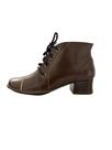 Bota salto coffe-db0031