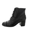 Bota salto j.gean preta