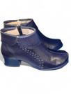 Bota salto medio jgean darkblue