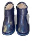 Bota salto medio jgean darkblue