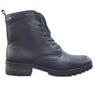 Bota Sandia Camillo Coturno Couro Fecho e Cadarço BT-057