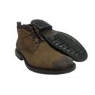 Bota Sapato Original Anatomic Gel Cadarço Bull Skin Azeitona Cost Café 9090