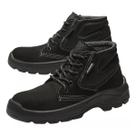 Bota Segurança Amarrar Bracol Bae Bico Pvc Masculina Com C.a Preto